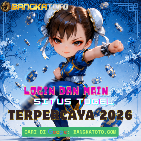 BANGKATOTO : Situs Resmi Togel Online Lengkap & Terpercaya 2026